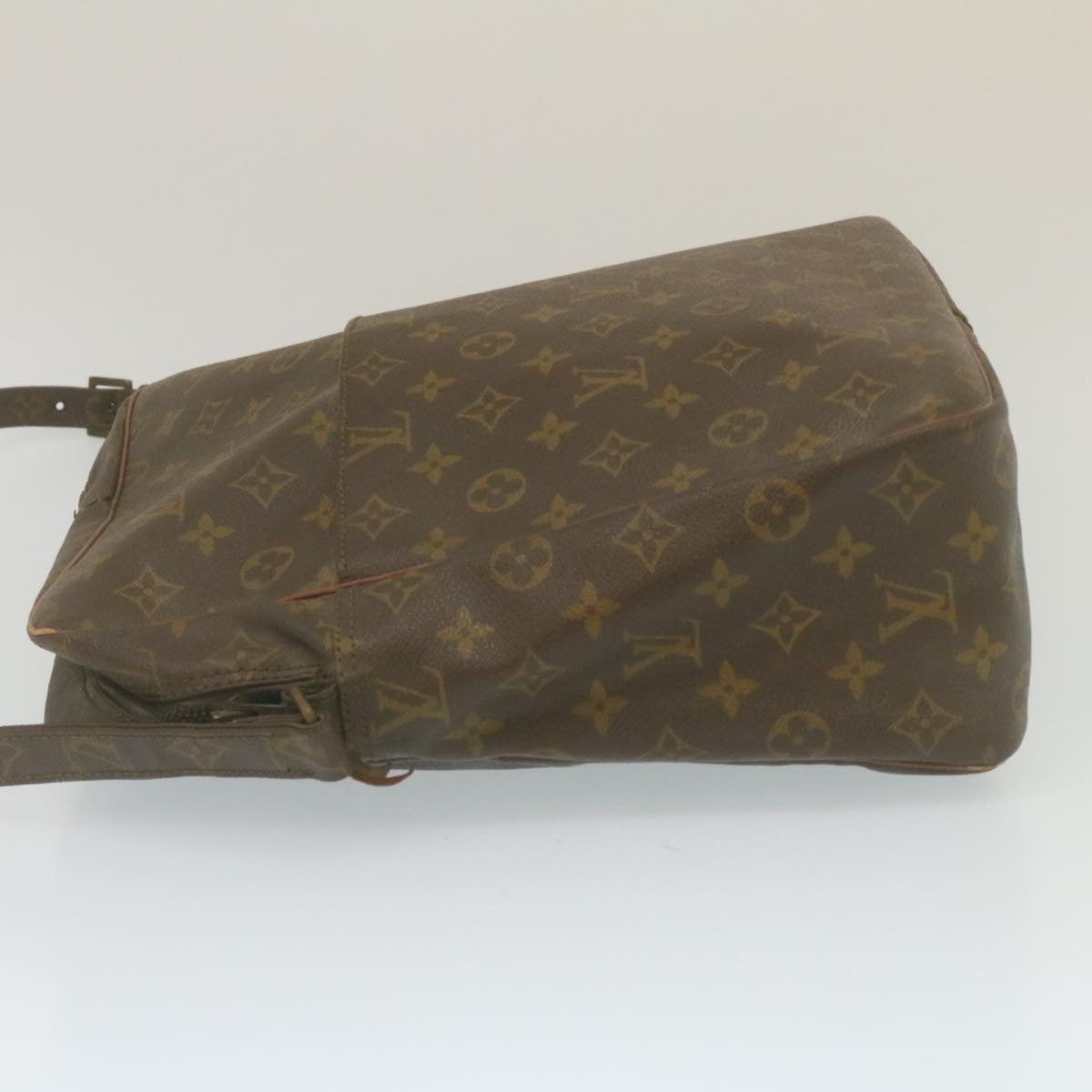 LOUIS VUITTON Monogram Marceau Shoulder Bag Vintage M40264 LV Auth ar6574