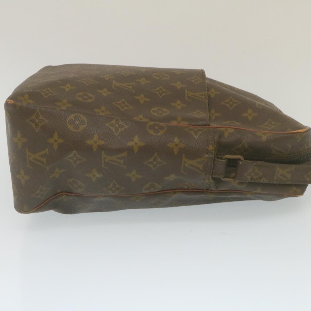 LOUIS VUITTON Monogram Marceau Shoulder Bag Vintage M40264 LV Auth ar6574