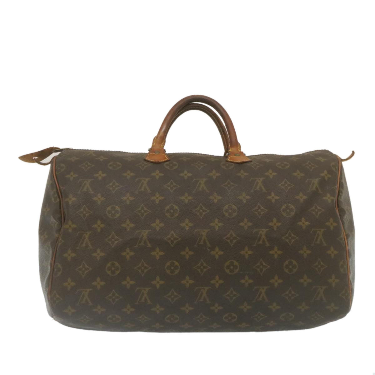 LOUIS VUITTON Monogram Speedy 40 Hand Bag M41522 LV Auth ar6595 - 0