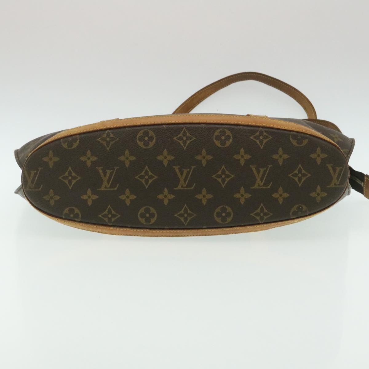 LOUIS VUITTON Monogram Babylone Tote Bag M51102 LV Auth ar6673