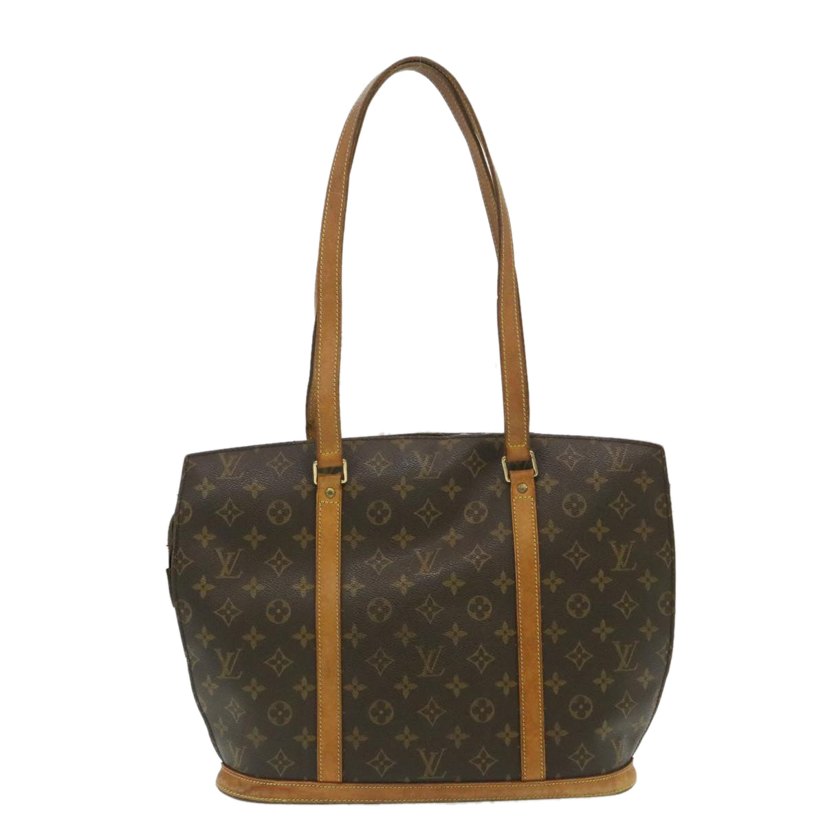 LOUIS VUITTON Monogram Babylone Tote Bag M51102 LV Auth ar6673 - 0