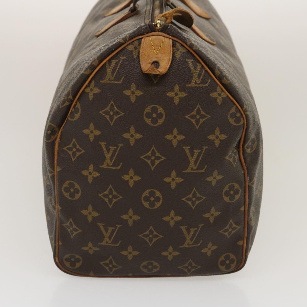 LOUIS VUITTON Monogram Speedy 40 Hand Bag M41522 LV Auth ar6968