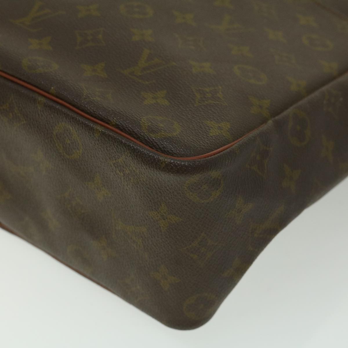 LOUIS VUITTON Monogram Marceau Shoulder Bag Vintage M40264 LV Auth ar6977