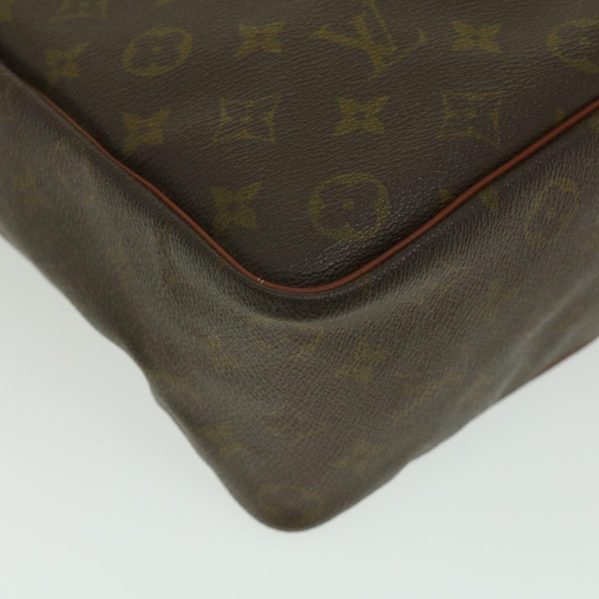 LOUIS VUITTON Monogram Marceau Shoulder Bag Vintage M40264 LV Auth ar6977