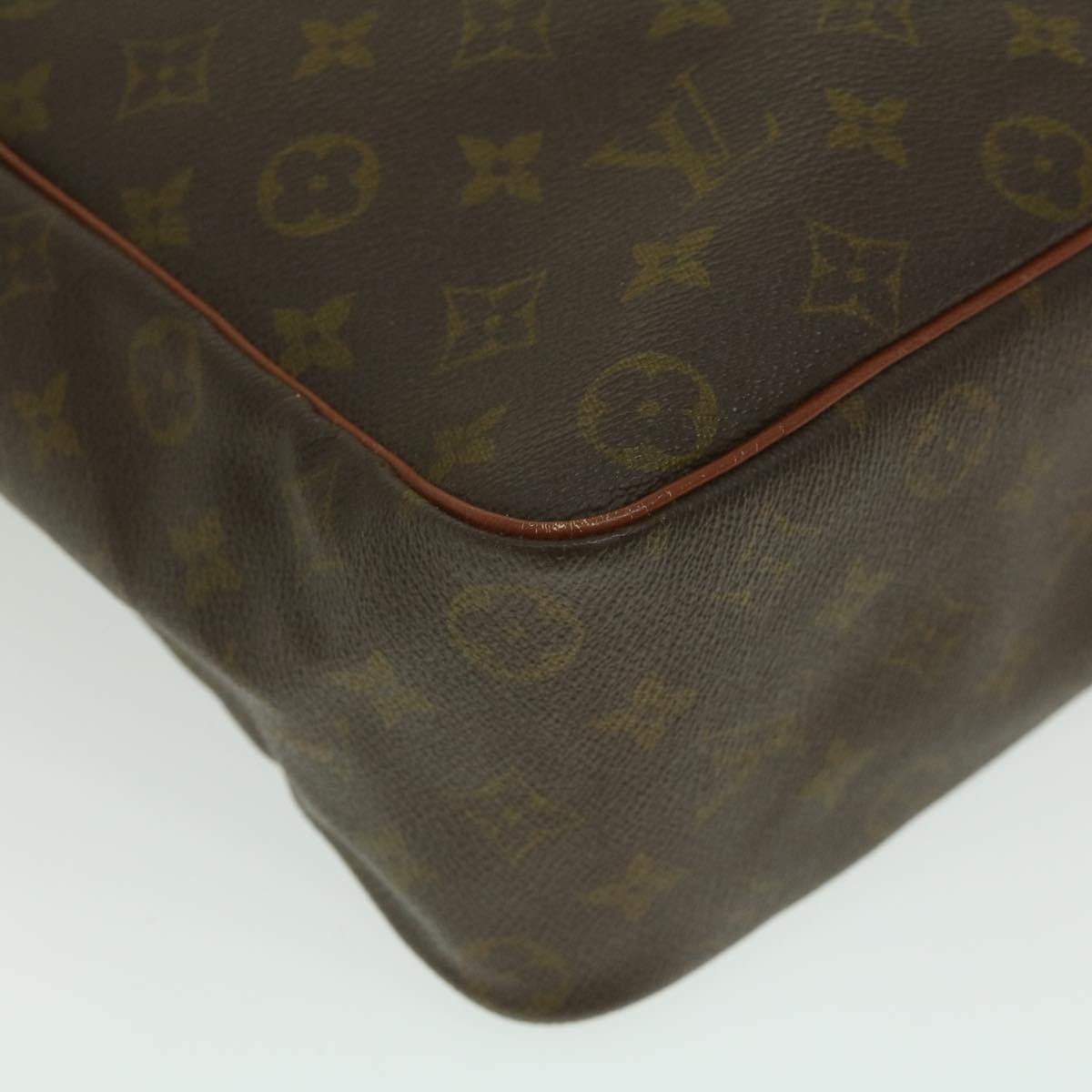 LOUIS VUITTON Monogram Marceau Shoulder Bag Vintage M40264 LV Auth ar6977