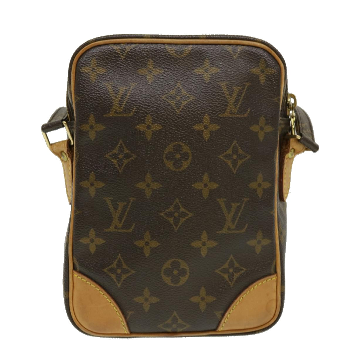 LOUIS VUITTON Monogram Amazon Shoulder Bag M45236 LV Auth ar7045