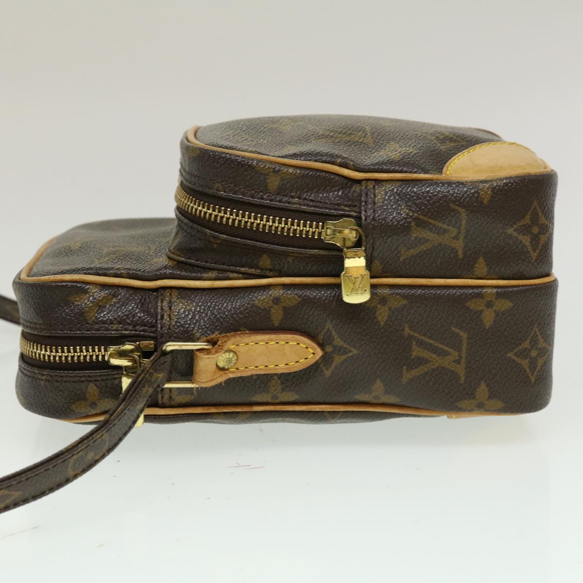 LOUIS VUITTON Monogram Amazon Shoulder Bag M45236 LV Auth ar7045