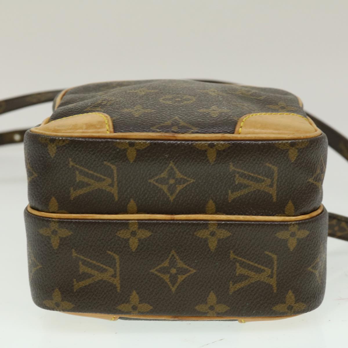 LOUIS VUITTON Monogram Amazon Shoulder Bag M45236 LV Auth ar7045