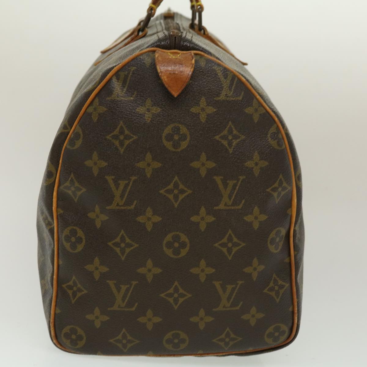 LOUIS VUITTON Monogram Speedy 40 Hand Bag M41522 LV Auth ar7073