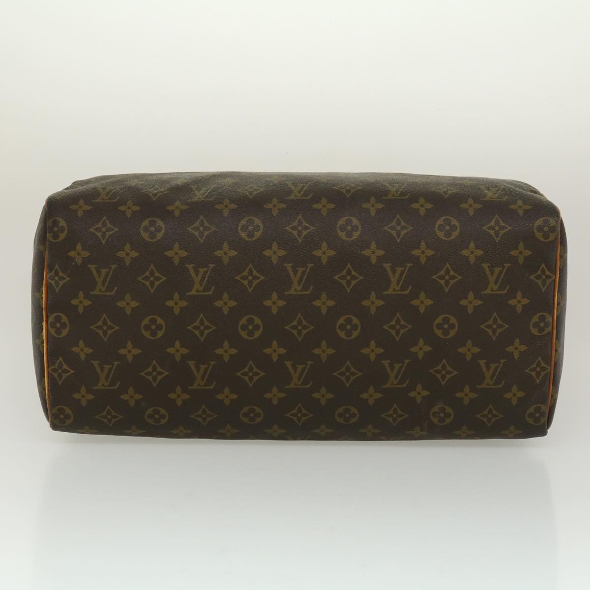 LOUIS VUITTON Monogram Speedy 40 Hand Bag M41522 LV Auth ar7073