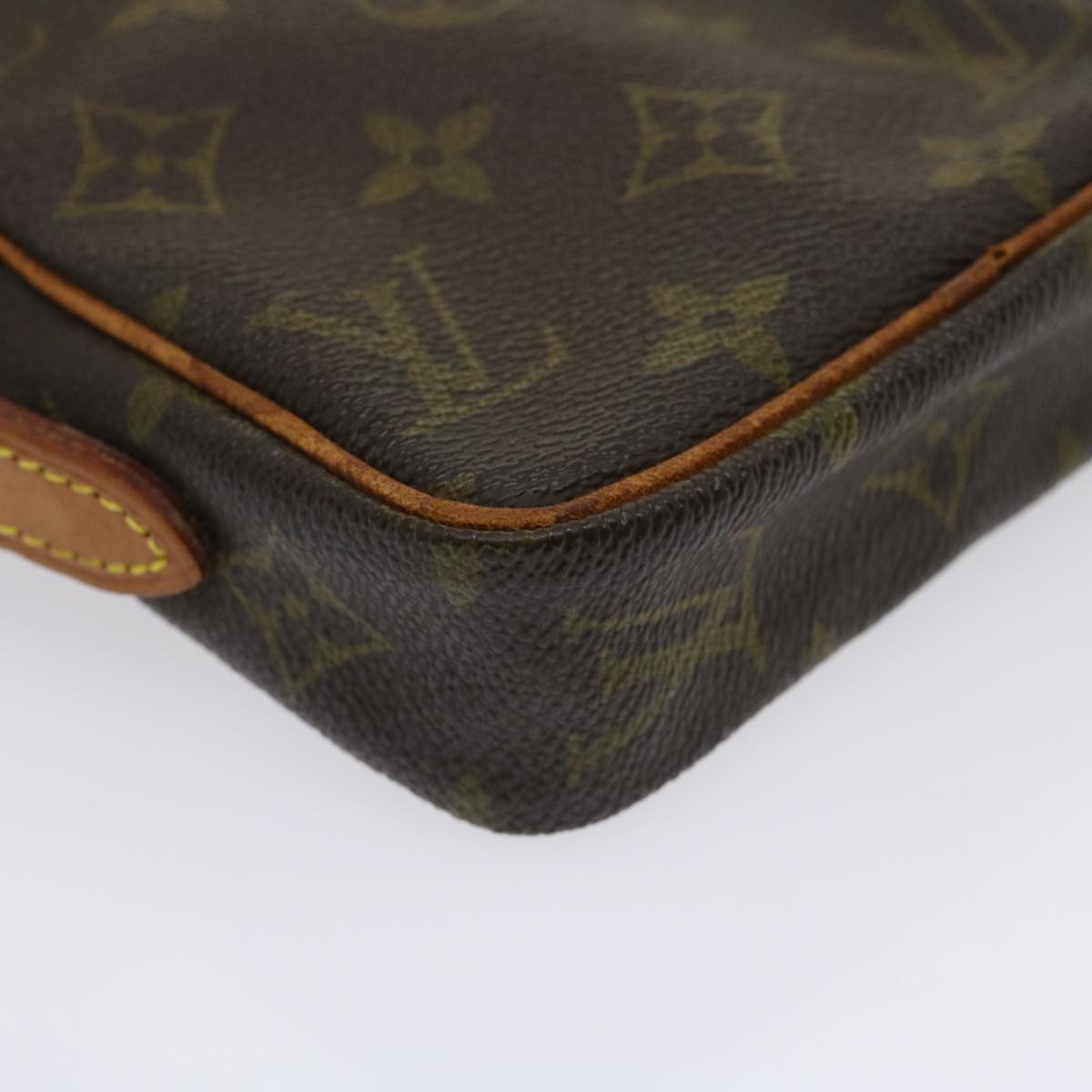 LOUIS VUITTON Monogram Mini Danube Shoulder Bag M45268 LV Auth ar7080