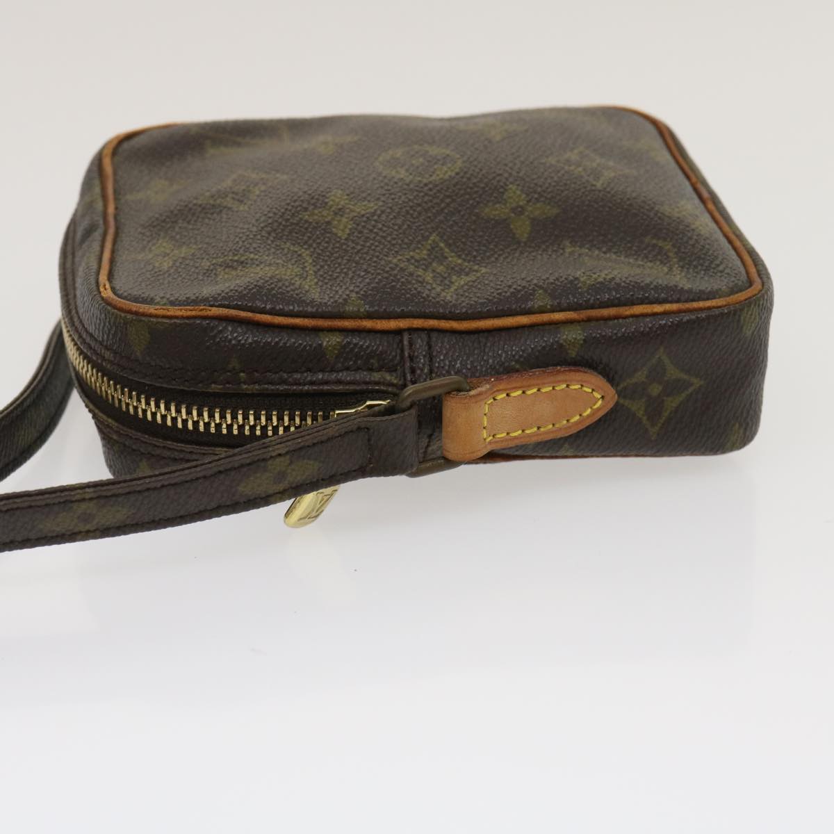 LOUIS VUITTON Monogram Mini Danube Shoulder Bag M45268 LV Auth ar7080