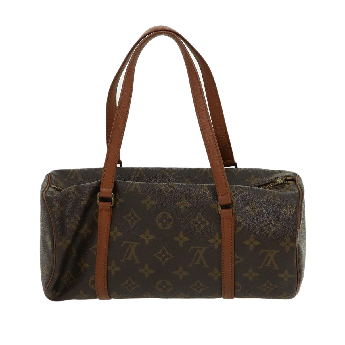 LOUIS VUITTON Monogram Papillon 30 Hand Bag Vintage M51365 LV Auth ar7138