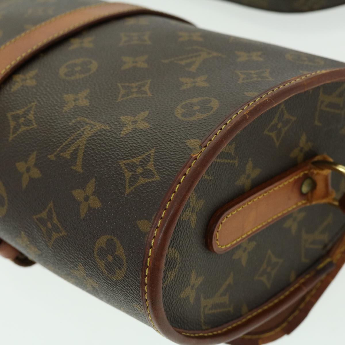 LOUIS VUITTON Monogram Marne Shoulder Bag M51369 LV Auth ar7228