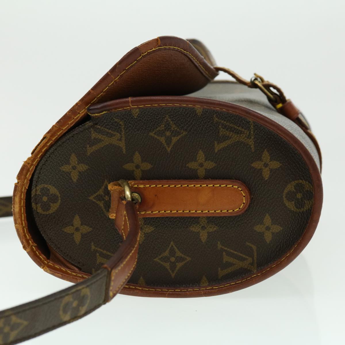 LOUIS VUITTON Monogram Marne Shoulder Bag M51369 LV Auth ar7228