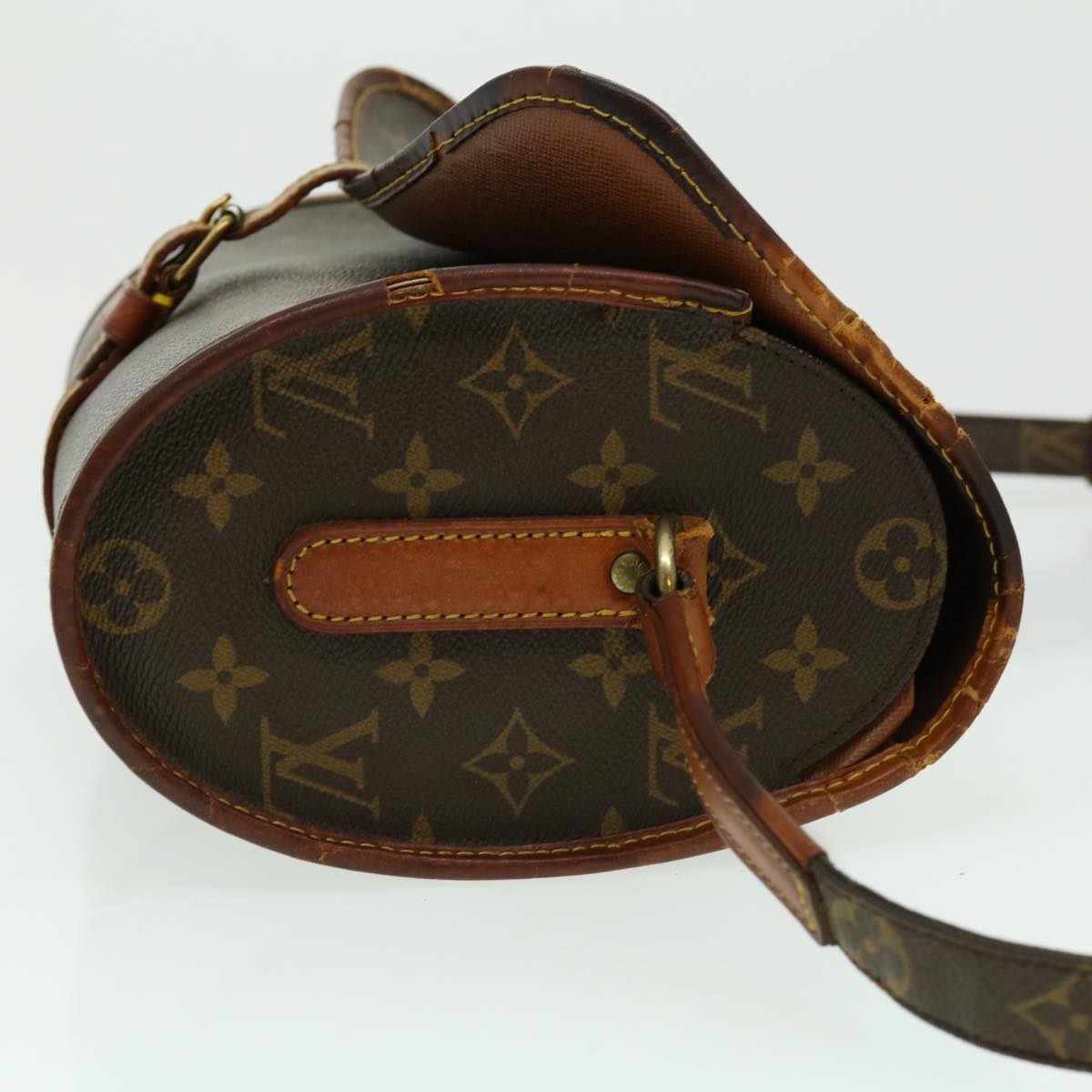 LOUIS VUITTON Monogram Marne Shoulder Bag M51369 LV Auth ar7228