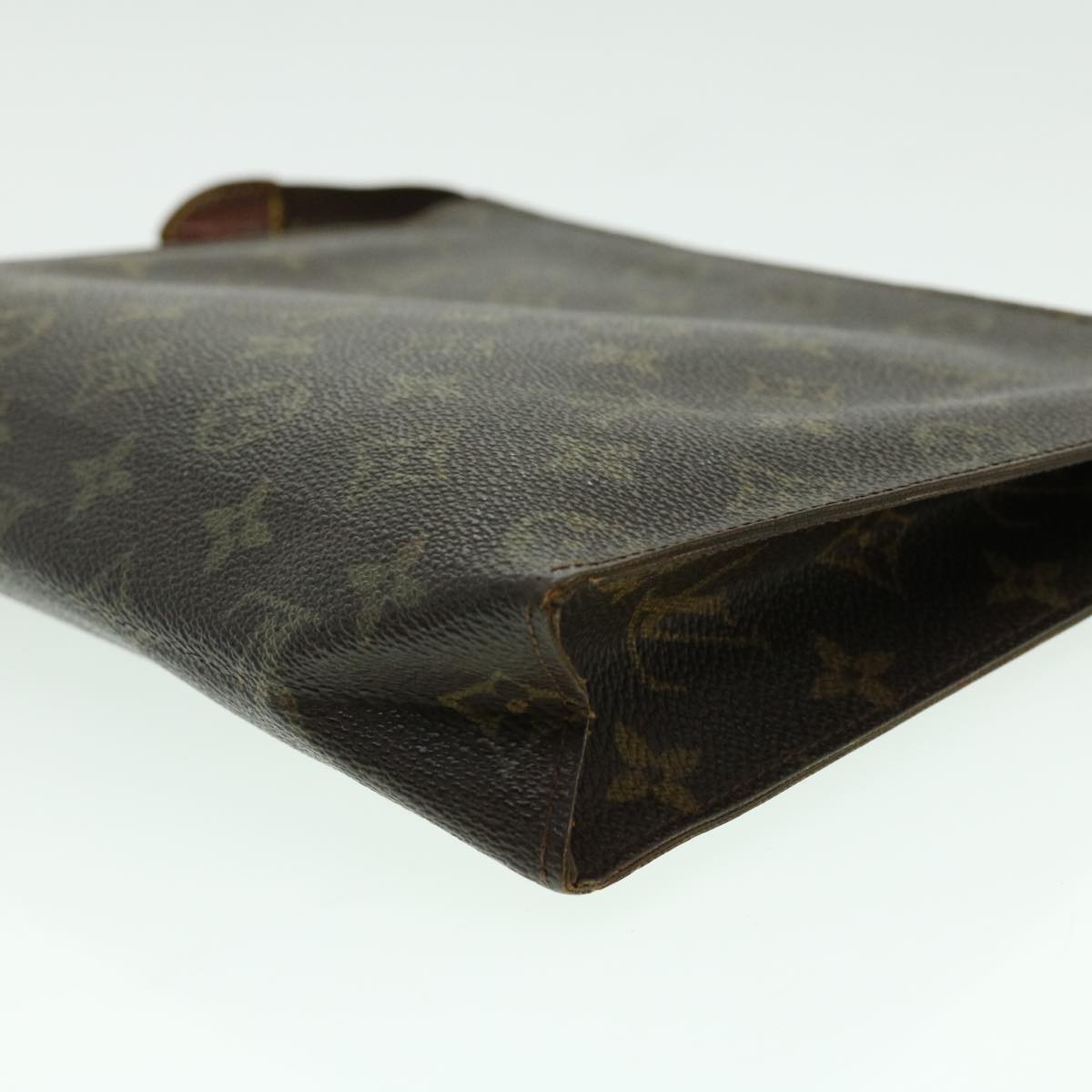 LOUIS VUITTON Monogram Poche Toilette 26 Pouch M47542 LV Auth ar7233