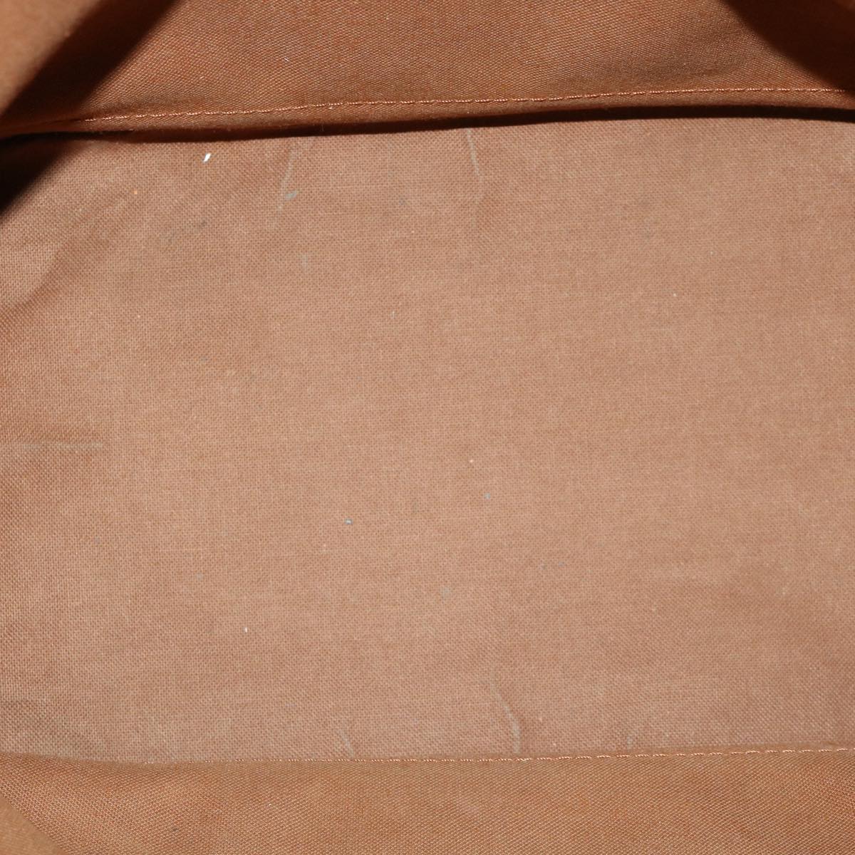 LOUIS VUITTON Monogram Noe Shoulder Bag M42224 LV Auth ar7279