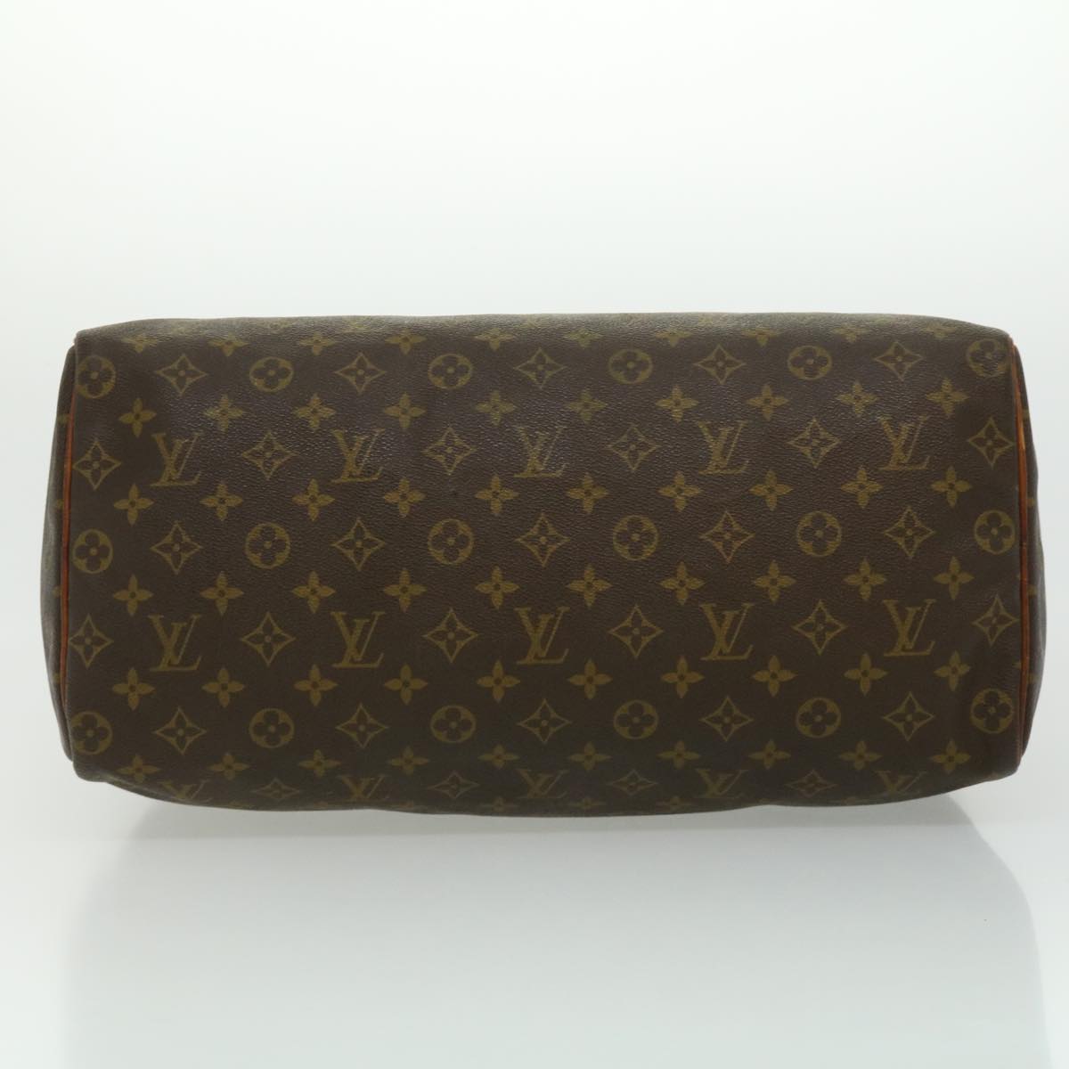 LOUIS VUITTON Monogram Speedy 40 Hand Bag M41522 LV Auth ar7344