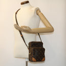 LOUIS VUITTON Monogram Amazon Shoulder Bag M45236 LV Auth ar7358-26