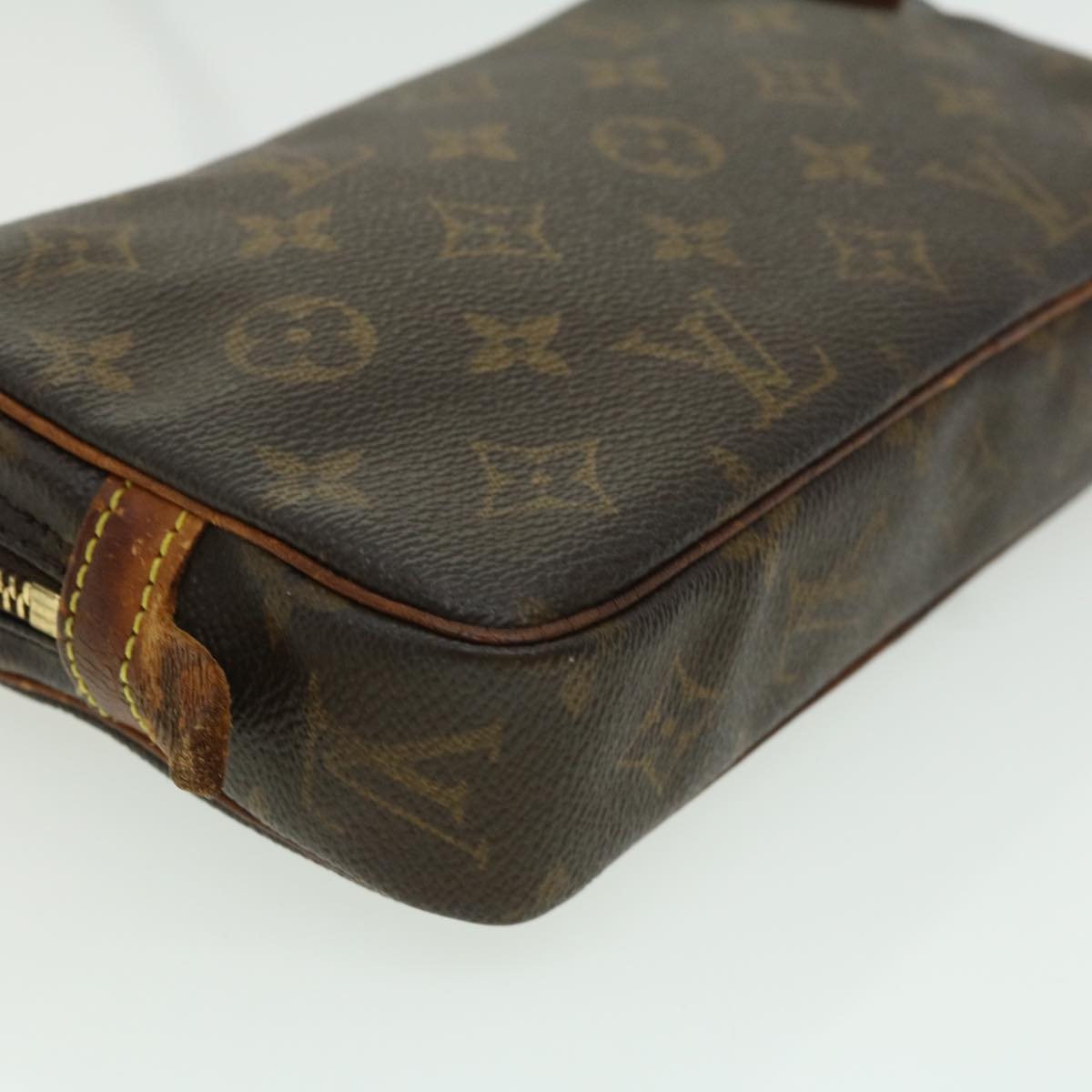 LOUIS VUITTON Monogram Marly Bandouliere Shoulder Bag M51828 LV Auth ar7393