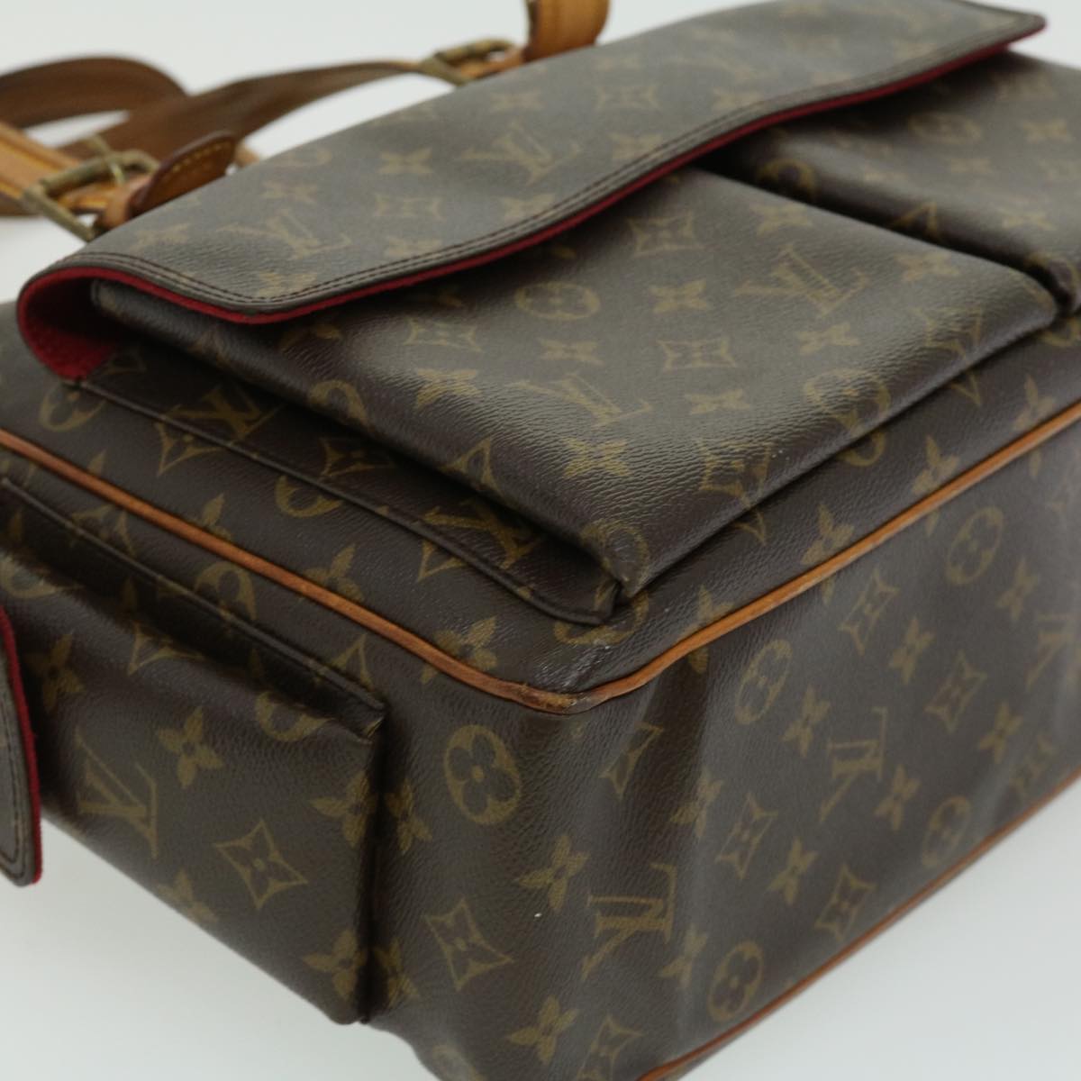 LOUIS VUITTON Monogram Multipli Cite Shoulder Bag M51162 LV Auth ar7403