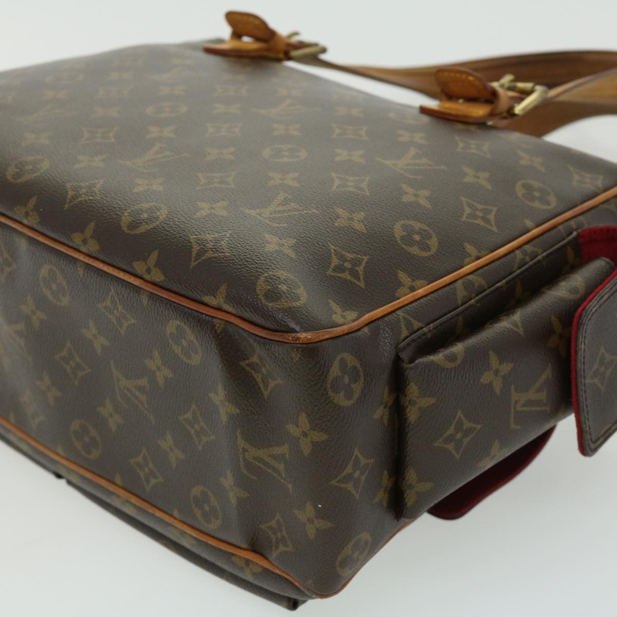 LOUIS VUITTON Monogram Multipli Cite Shoulder Bag M51162 LV Auth ar7403