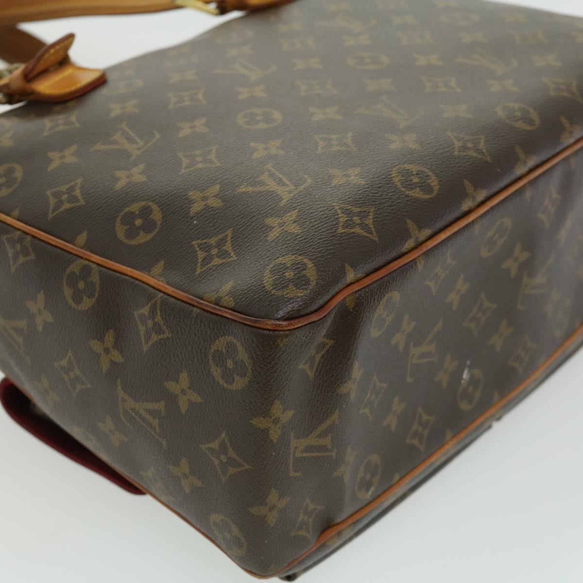 LOUIS VUITTON Monogram Multipli Cite Shoulder Bag M51162 LV Auth ar7403