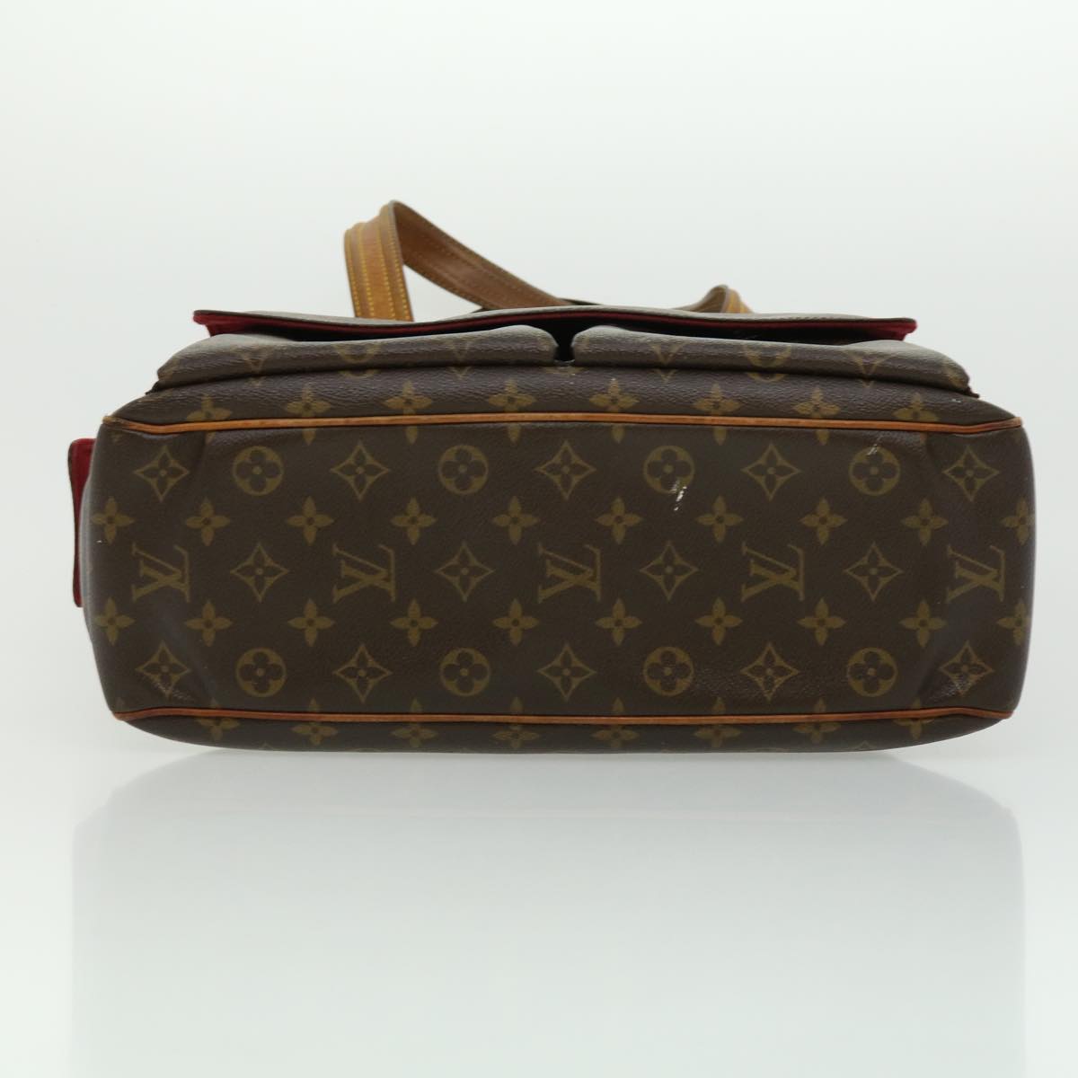 LOUIS VUITTON Monogram Multipli Cite Shoulder Bag M51162 LV Auth ar7403