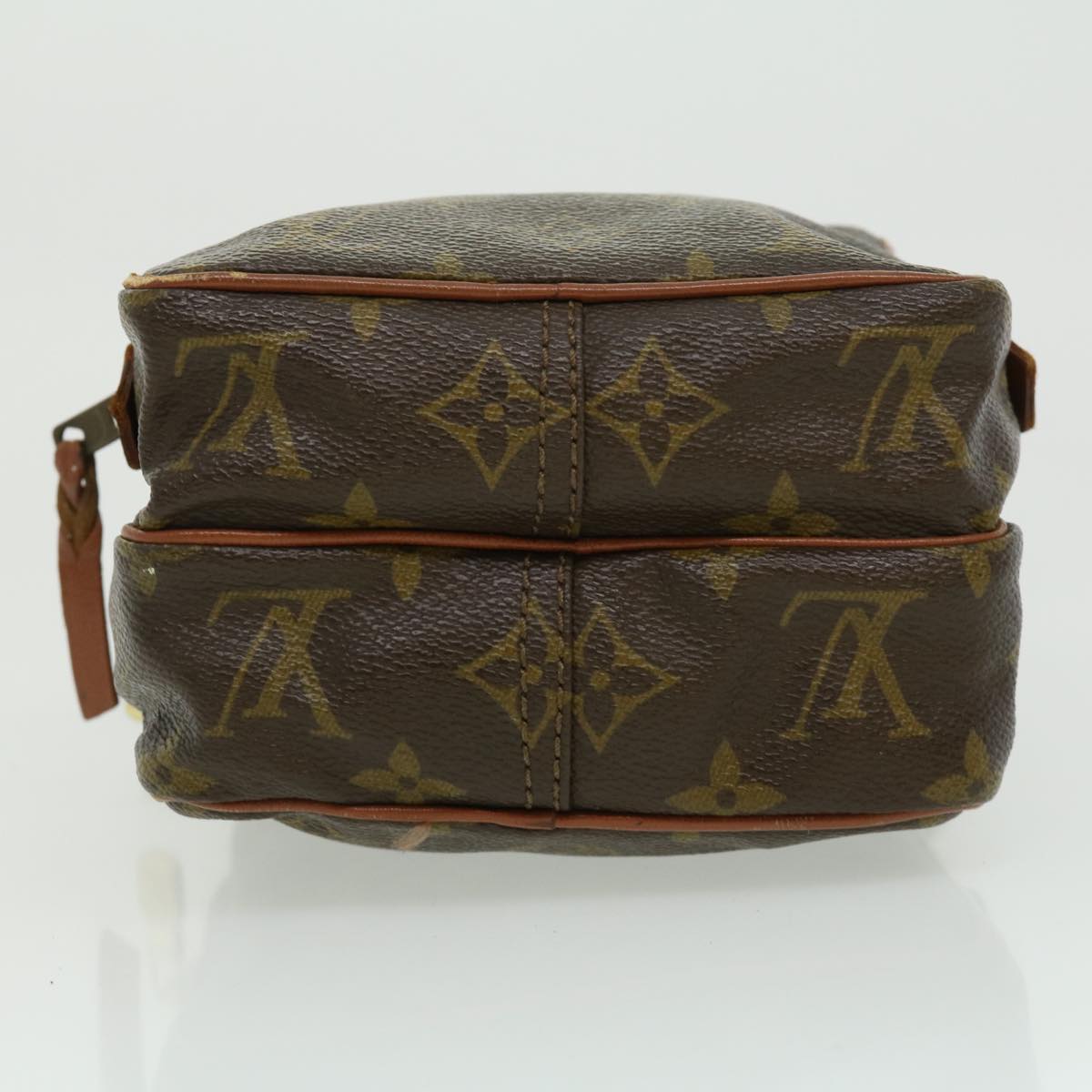 LOUIS VUITTON Monogram Mini Amazon Shoulder Bag Vintage M45238 LV Auth ar7453