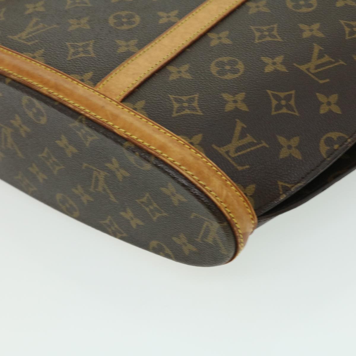 LOUIS VUITTON Monogram Babylone Tote Bag M51102 LV Auth ar7543