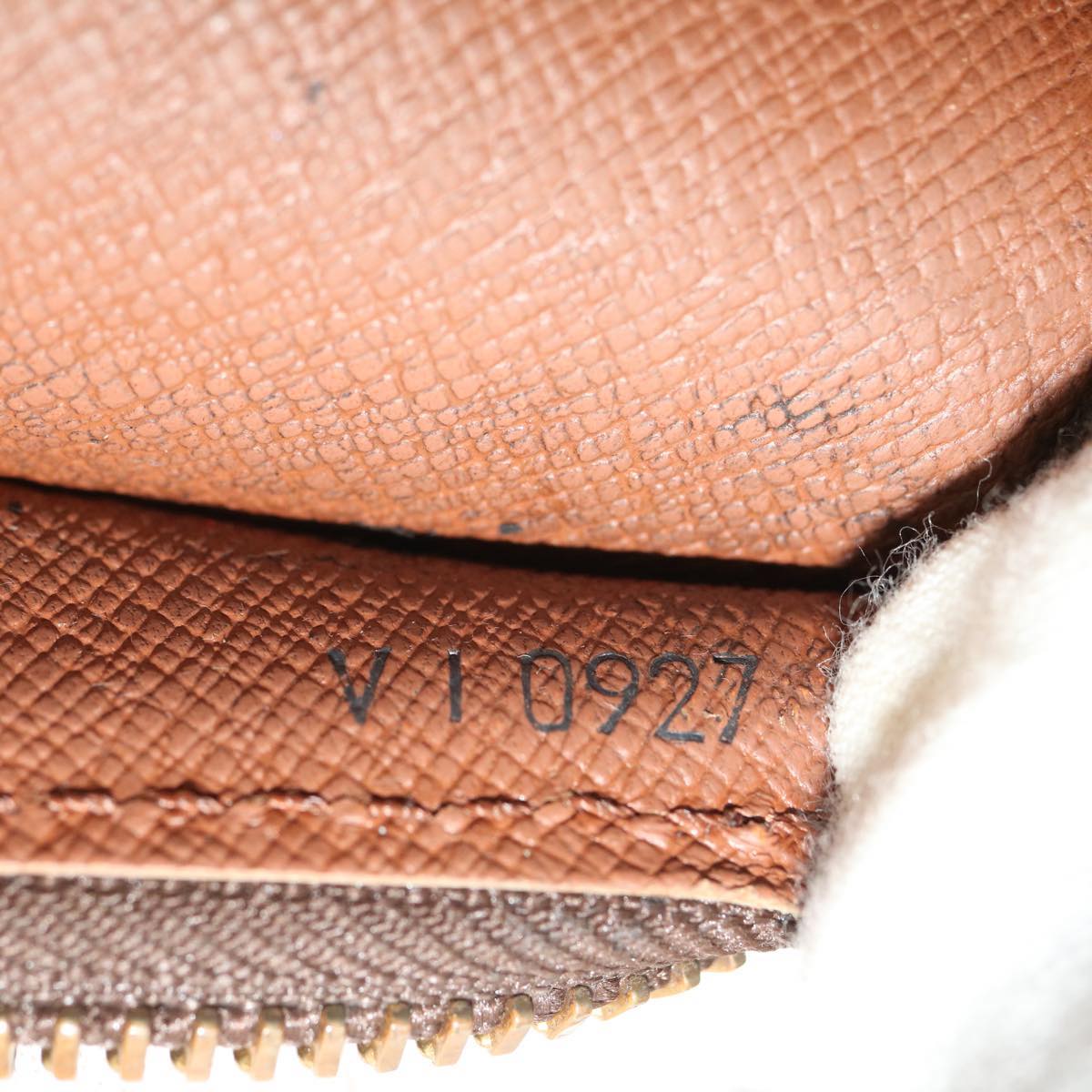 LOUIS VUITTON Monogram Babylone Tote Bag M51102 LV Auth ar7543