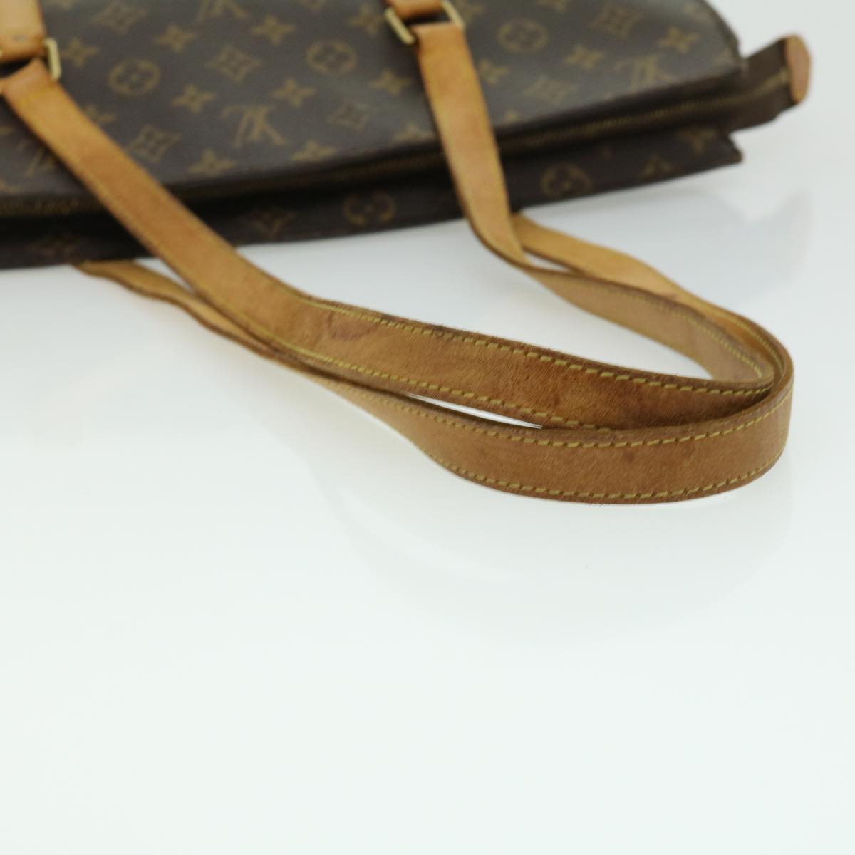 LOUIS VUITTON Monogram Babylone Tote Bag M51102 LV Auth ar7543