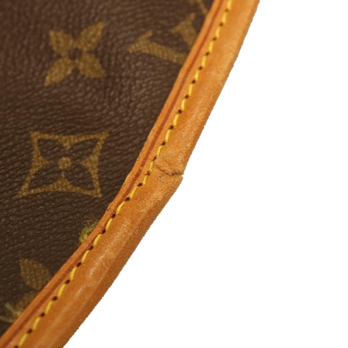 LOUIS VUITTON Monogram Housse Porte Habits Garment Cover M23434 LV Auth ar7582