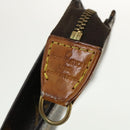 LOUIS VUITTON Monogram Bucket PM Accessory Pouch LV Auth ar7672-8