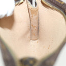 LOUIS VUITTON Monogram Bucket PM Accessory Pouch LV Auth ar7672-17