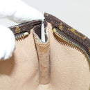 LOUIS VUITTON Monogram Bucket PM Accessory Pouch LV Auth ar7672-11