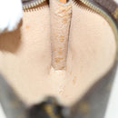 LOUIS VUITTON Monogram Bucket PM Accessory Pouch LV Auth ar7672-18