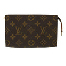 LOUIS VUITTON Monogram Bucket PM Accessory Pouch LV Auth ar7672-13
