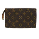 LOUIS VUITTON Monogram Bucket PM Accessory Pouch LV Auth ar7672-2