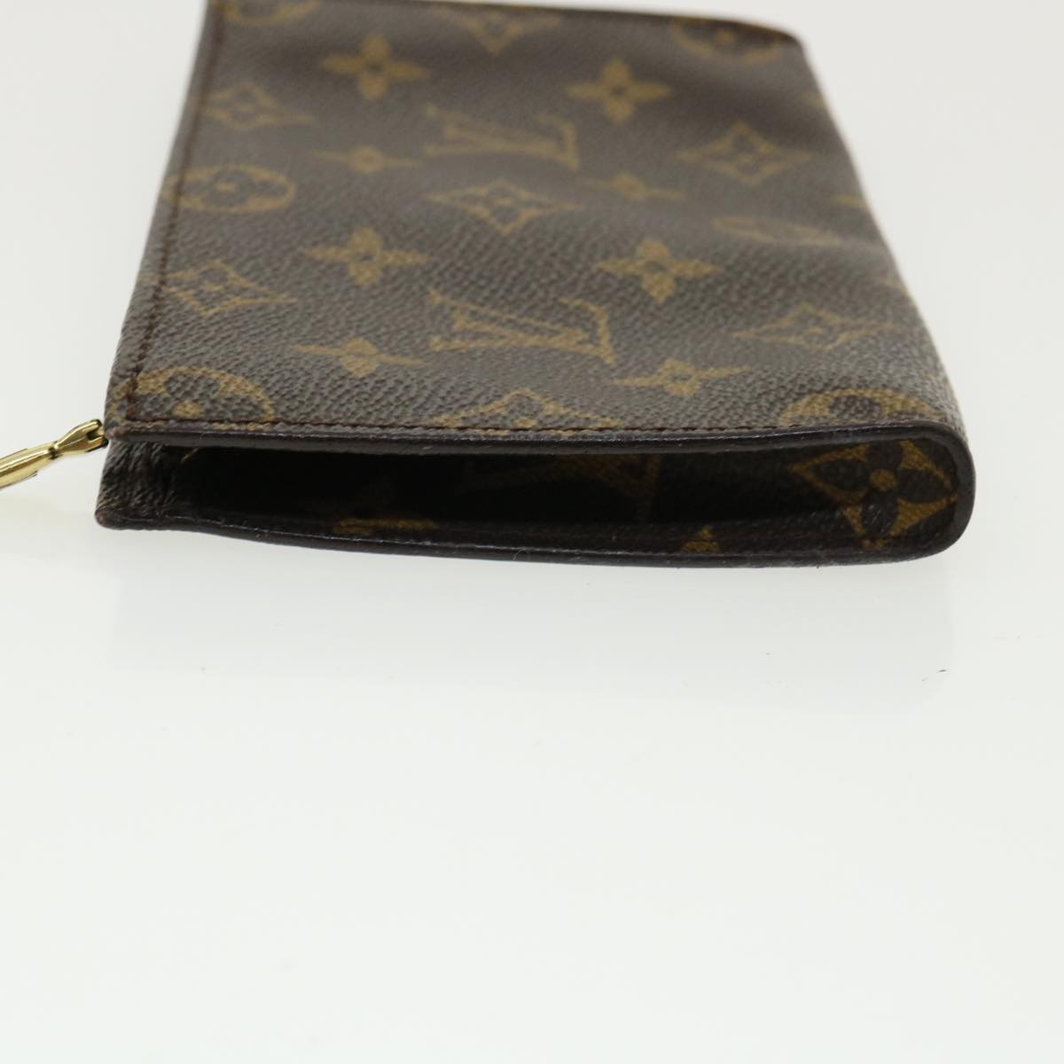 LOUIS VUITTON Monogram Bucket PM Accessory Pouch LV Auth ar7672