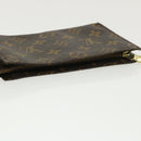 LOUIS VUITTON Monogram Bucket PM Accessory Pouch LV Auth ar7672-5