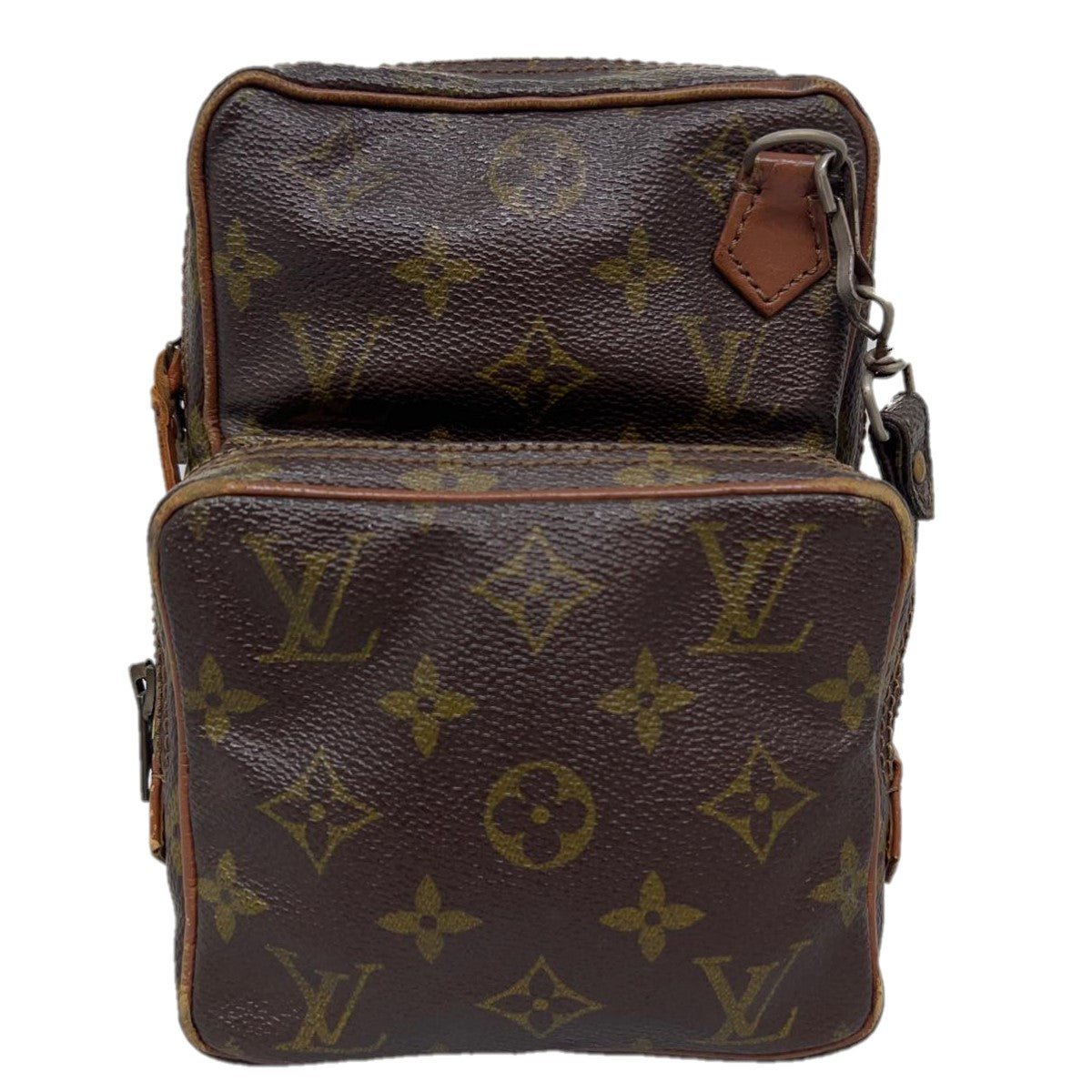 LOUIS VUITTON Monogram Mini Amazon Shoulder Bag M45238 LV Auth ar7786B