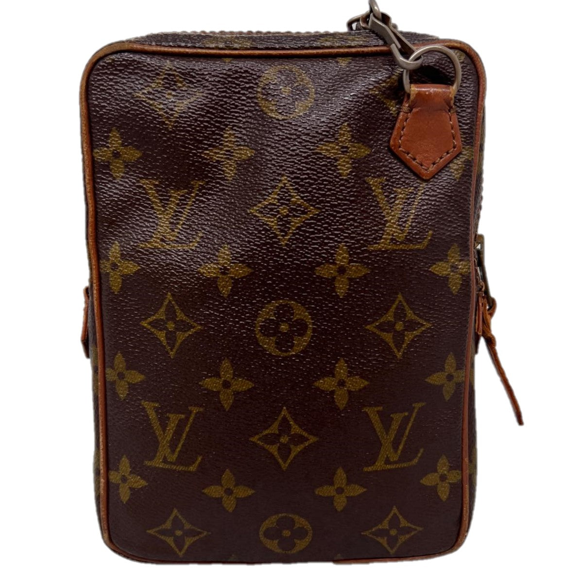 LOUIS VUITTON Monogram Mini Amazon Shoulder Bag M45238 LV Auth ar7786B