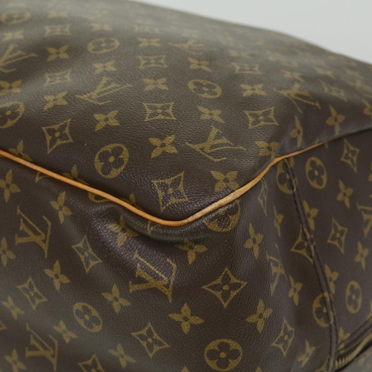 LOUIS VUITTON Monogram Eva Zeon Boston Bag M41442 LV Auth ar7795B