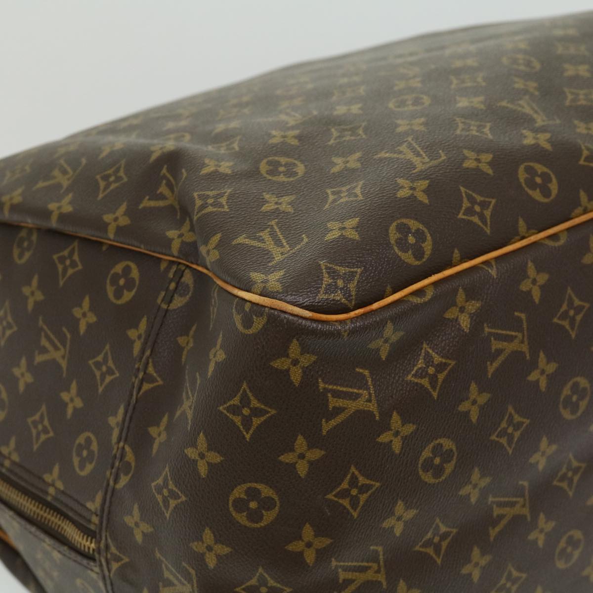 LOUIS VUITTON Monogram Eva Zeon Boston Bag M41442 LV Auth ar7795B