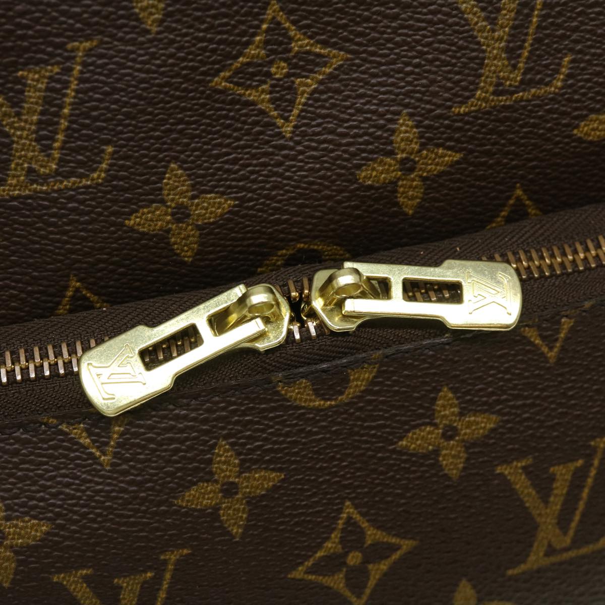 LOUIS VUITTON Monogram Eva Zeon Boston Bag M41442 LV Auth ar7795B