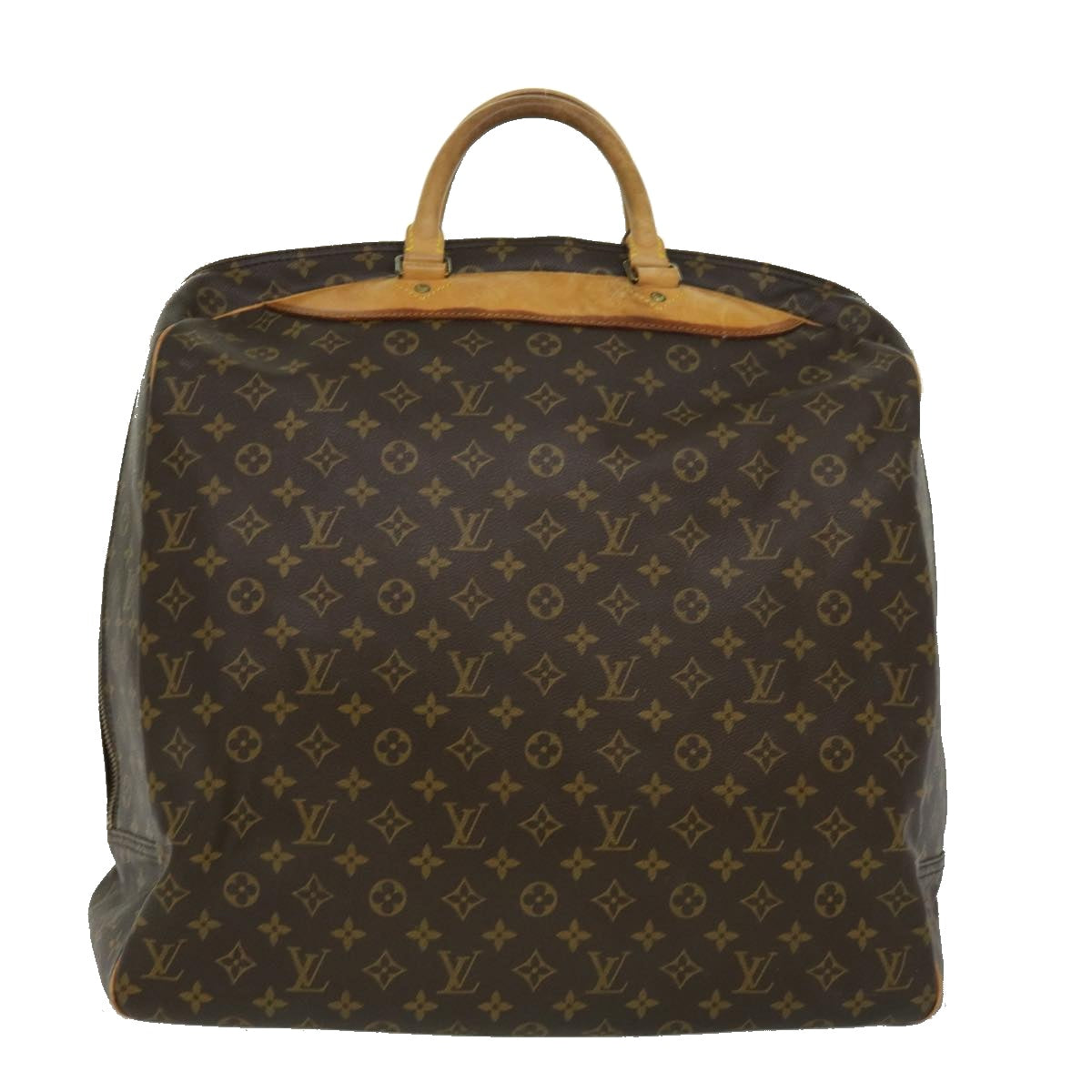 LOUIS VUITTON Monogram Eva Zeon Boston Bag M41442 LV Auth ar7795B