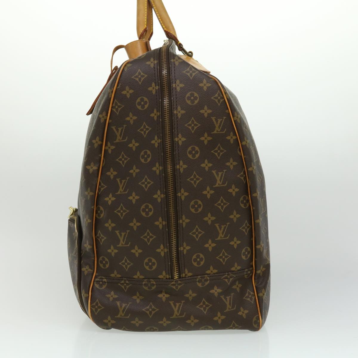 LOUIS VUITTON Monogram Eva Zeon Boston Bag M41442 LV Auth ar7795B