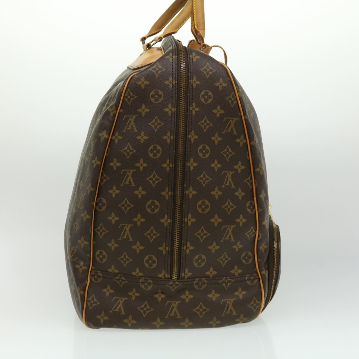 LOUIS VUITTON Monogram Eva Zeon Boston Bag M41442 LV Auth ar7795B